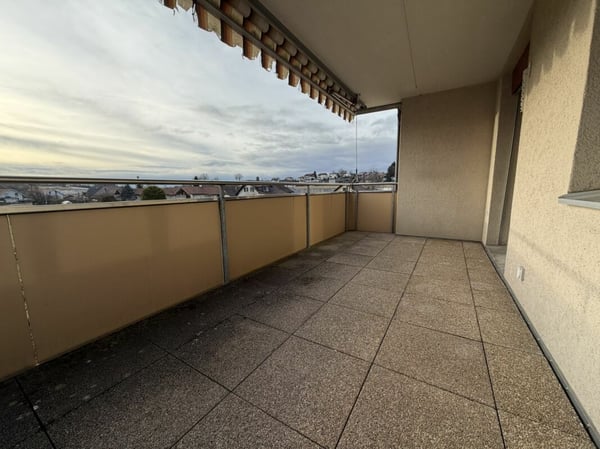 Grosse 4,5Zi Wohnung mit zusätzlicher Gallerie 5