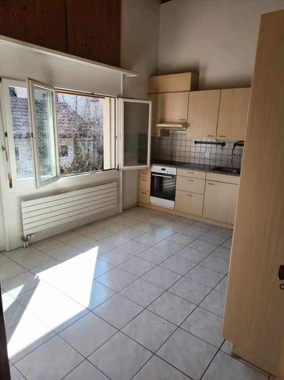 Grosse 4,5Zi Wohnung mit zusätzlicher Gallerie 3