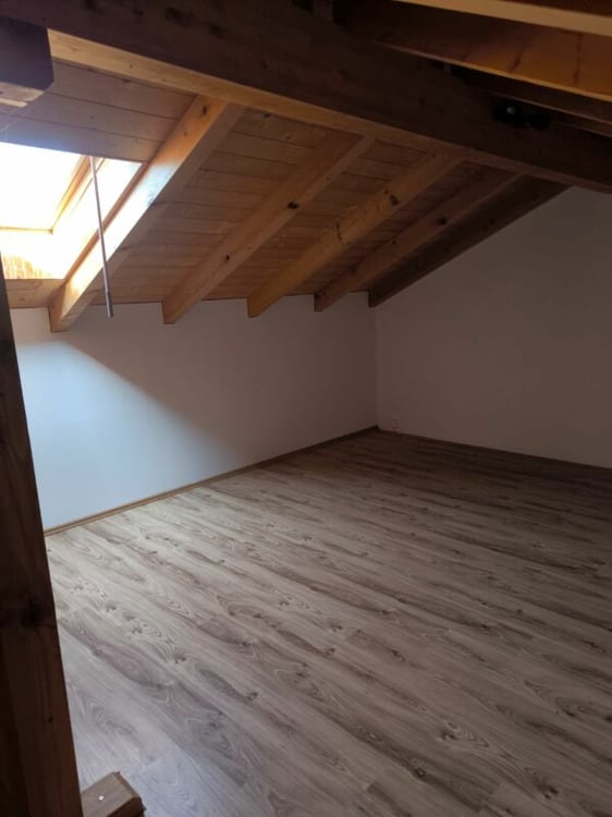 Grosse 4,5Zi Wohnung mit zusätzlicher Gallerie 21