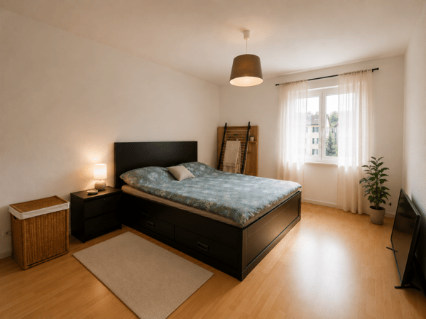 Helle 3.5-Zi-Wohnung an zentraler Lage 5