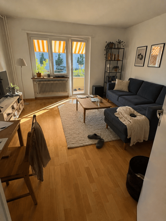 Helle 3.5-Zi-Wohnung an zentraler Lage 6