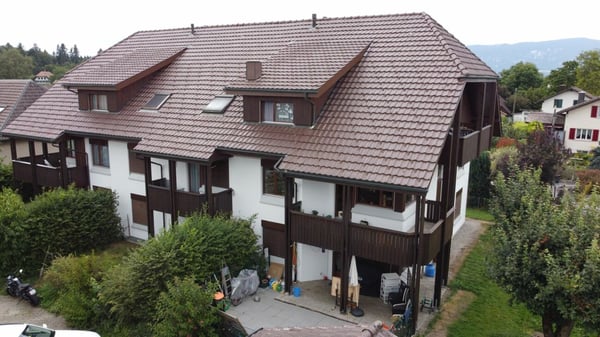 Grosse 4,5 Zimmer für 5-15 Monate