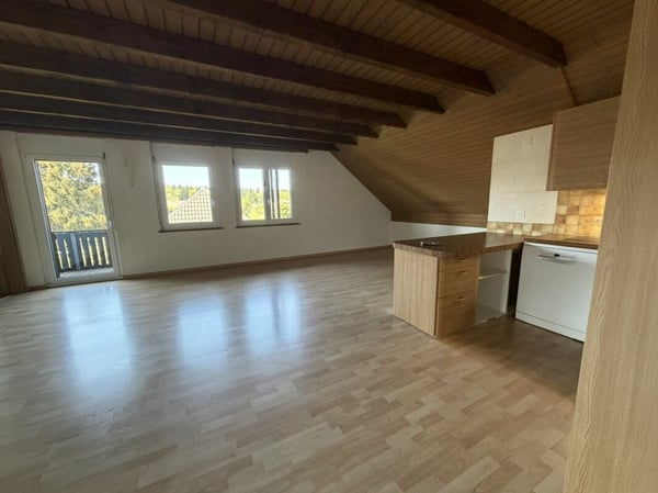 Grosse 4,5 Zimmer für 5-15 Monate 6