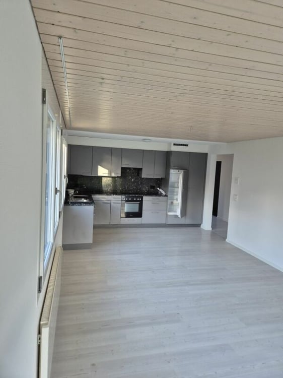 3.5 Zi sonnige Gartenwohnung 8