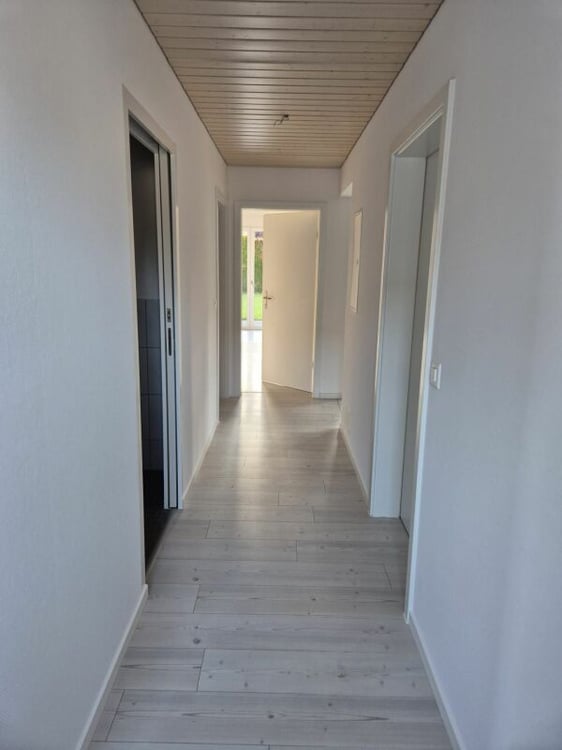 3.5 Zi sonnige Gartenwohnung 16