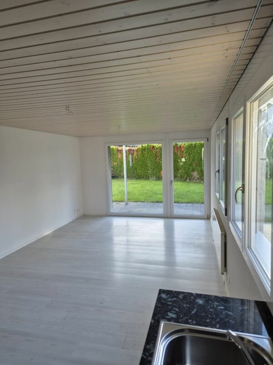 3.5 Zi sonnige Gartenwohnung 18
