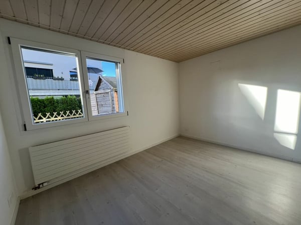 3.5 Zi sonnige Gartenwohnung 15