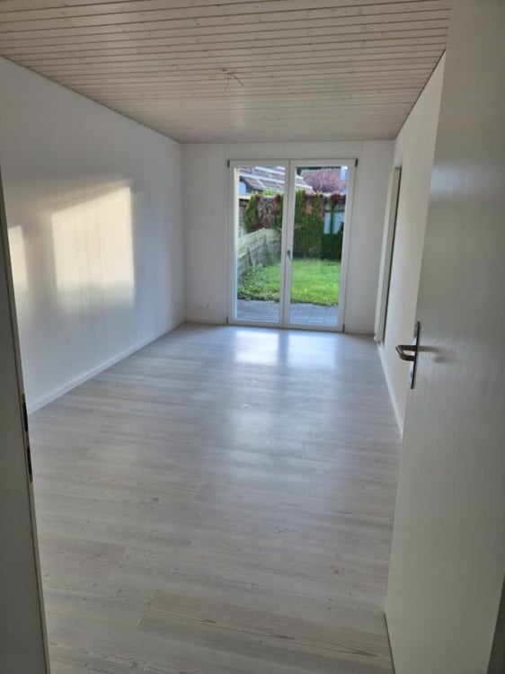 3.5 Zi sonnige Gartenwohnung 14