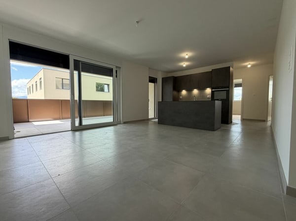LE TOUT DERNIER APPARTEMENT 4,5 pièces en formule * Location - Achat * Vulliama 6