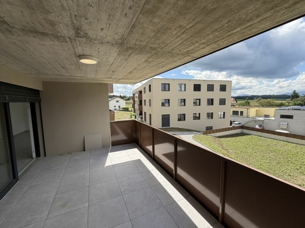 LE TOUT DERNIER APPARTEMENT 3.5 pièces de la promotion Vulliama 9