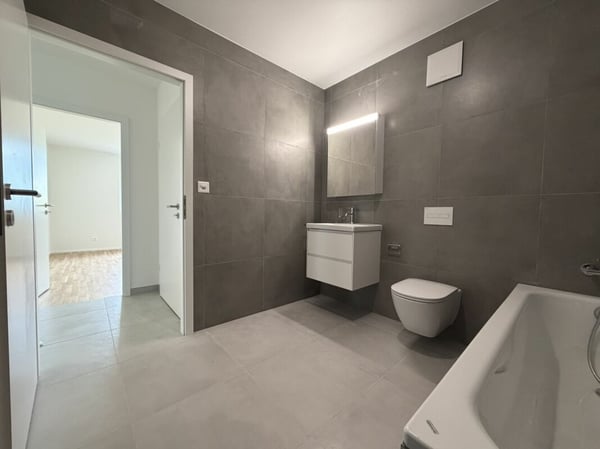 LE TOUT DERNIER APPARTEMENT 3.5 pièces de la promotion Vulliama 11
