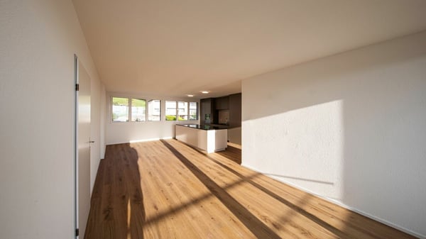 Stylische Penthouse Wohnung 2,5-Zi 5