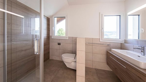Stylische Penthouse Wohnung 2,5-Zi 7