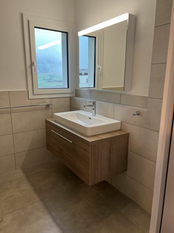 Stylische Penthouse Wohnung 2,5-Zi 9