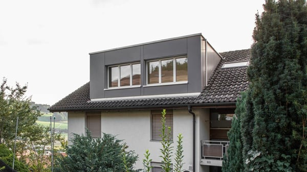 Stylische Penthouse Wohnung 2,5-Zi 13