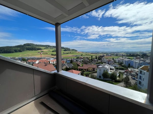 Stylische Penthouse Wohnung 2,5-Zi 1