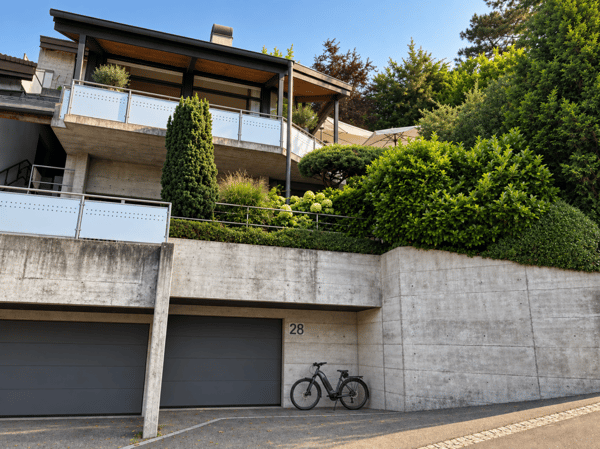 Einzigartiges EFH mit Traumaussicht