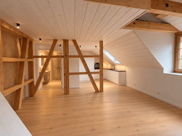 Erstbezug: 2,5 Zimmer in Bauernhaus (Whg#1) 9