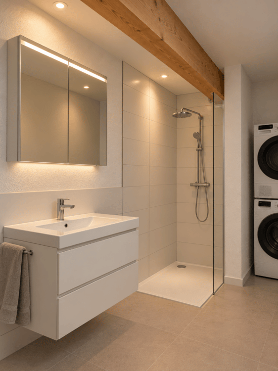 Erstbezug: 2,5 Zimmer in Bauernhaus (Whg#1) 11