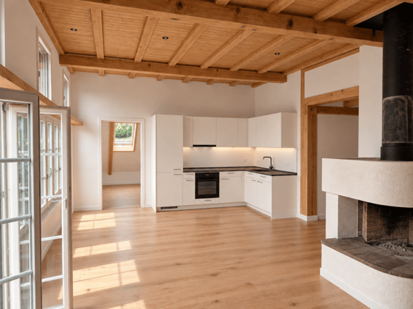 Erstbezug: 2,5 Zimmer in Bauernhaus (Whg#3) 16