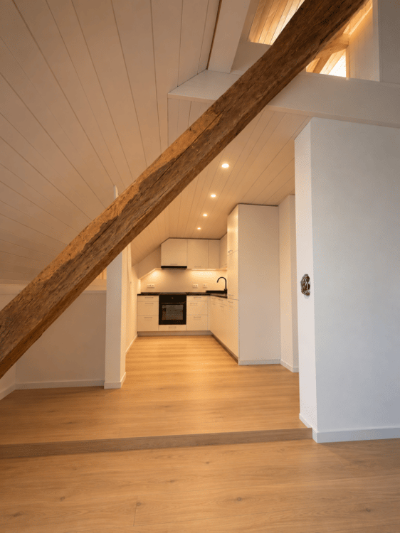 Erstbezug: 3,5 Zimmer in Bauernhaus (Whg#4) 19