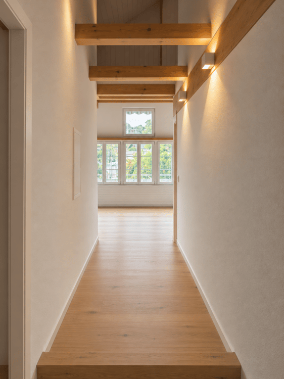Erstbezug: 3,5 Zimmer in Bauernhaus (Whg#4) 14