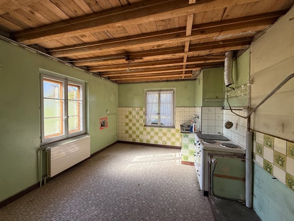 Superbe projet de transformation/réno - possibilité de création de 2 appartements et box de stockage 11