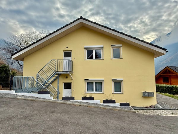 Magnifique appartement de 1.5 pièces - belle terrasse avec vue dégagée 12