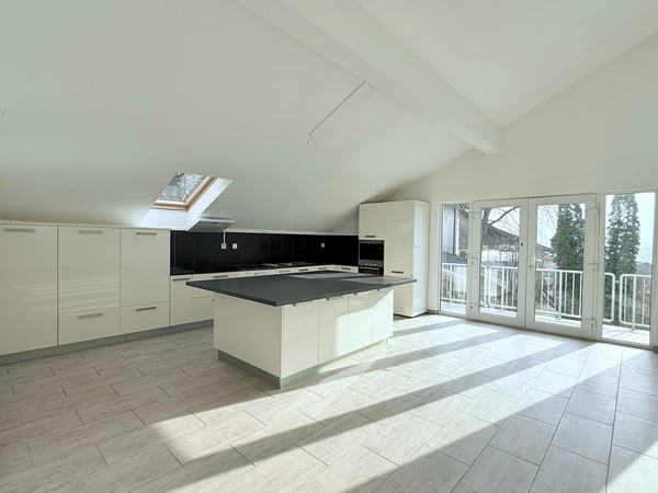 Magnifique appartement de 1.5 pièces - belle terrasse avec vue dégagée 3