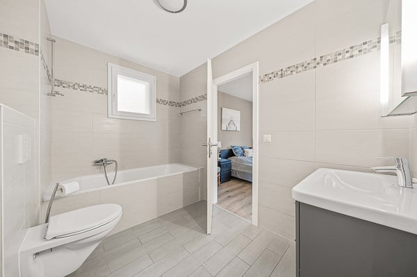 VALEYRES-SOUS-RANCES - Charmant appartement-duplex de 5,5 pièces avec balcon, jardin et superbe vue 10