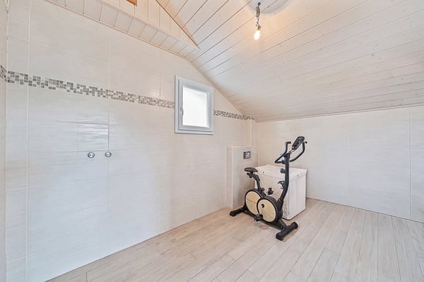 VALEYRES-SOUS-RANCES - Superbe appartement-duplex de 5,5 pièces avec balcon, jardin et superbe vue 13