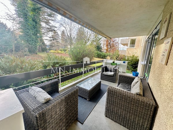Grosszügige 5-Zimmer-Wohnung mit Balkon…