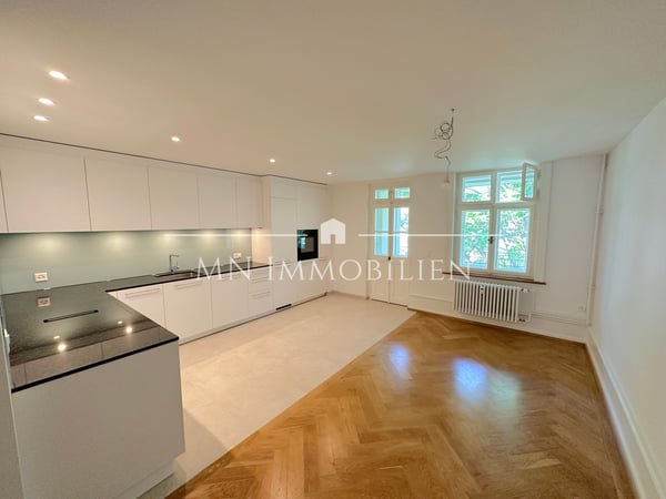 Exklusive 6.5-Zimmer-Maisonette-Wohnung nahe Messe Basel 1