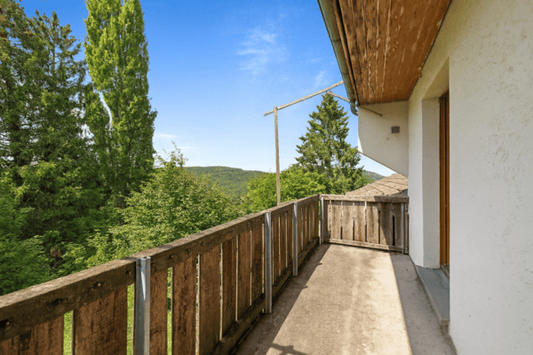 Wohn und Ökonomiegebäude im Dorfzentrum zum Wachküssen 5