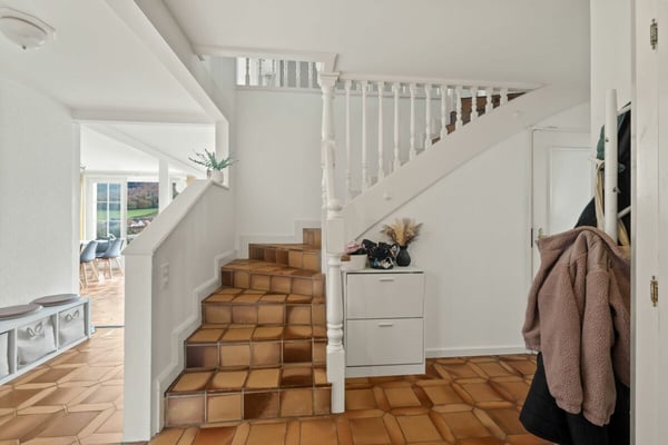 Freistehendes 2.5 Landhaus mit Weitblick sucht Familie 4