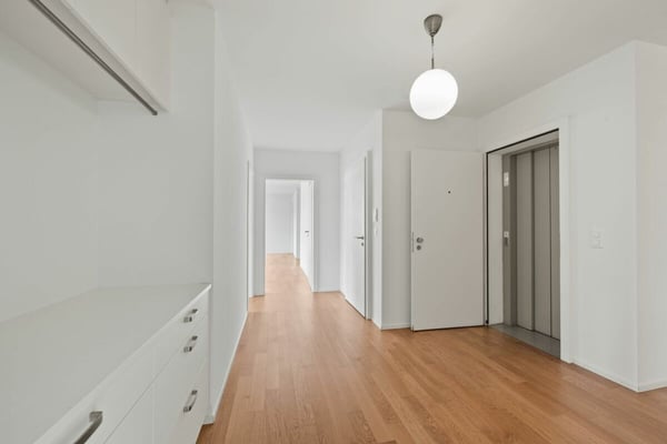 Grosszügiges Wohnen auf einer Etage -  1.5-Zimmer-Wohnung am Spalentor 6