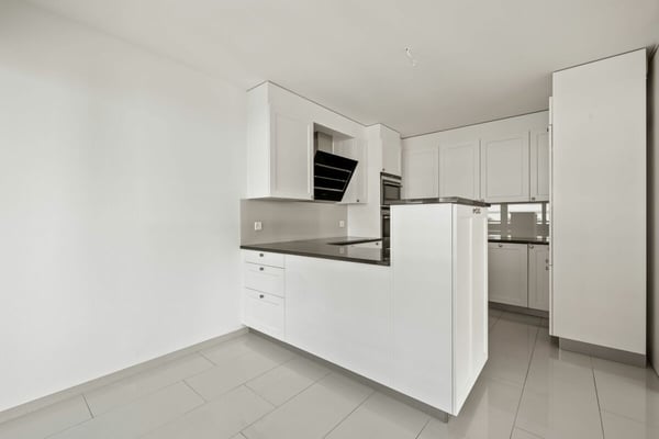 Grosszügiges Wohnen auf einer Etage -  1.5-Zimmer-Wohnung am Spalentor 4