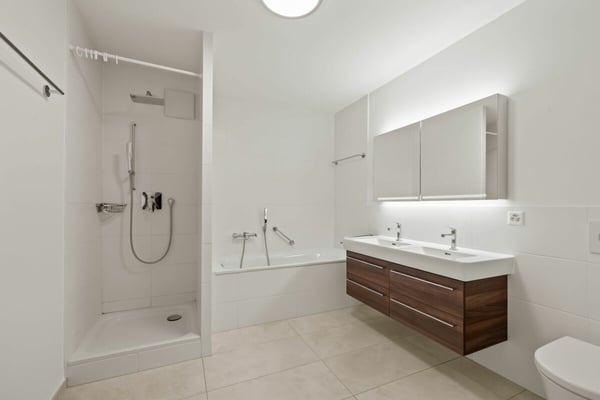 Grosszügiges Wohnen auf einer Etage -  1.5-Zimmer-Wohnung am Spalentor 9