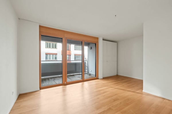 Grosszügiges Wohnen auf einer Etage -  1.5-Zimmer-Wohnung am Spalentor 14