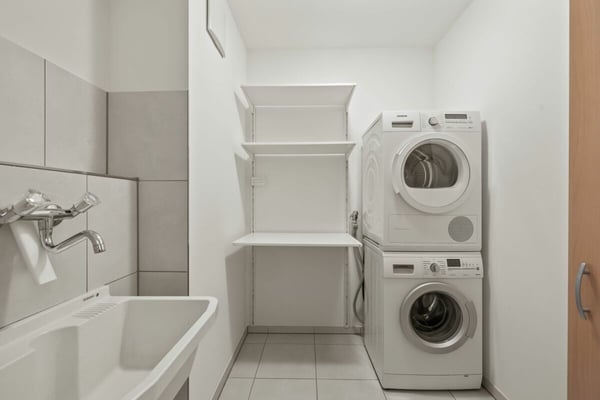 Grosszügiges Wohnen auf einer Etage -  1.5-Zimmer-Wohnung am Spalentor 15