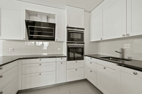 Grosszügiges Wohnen auf einer Etage -  1.5-Zimmer-Wohnung am Spalentor 5