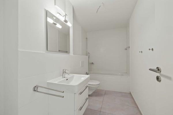 Grosszügiges Wohnen auf einer Etage -  1.5-Zimmer-Wohnung am Spalentor 13