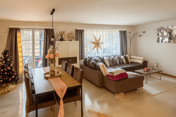 Moderne 1.5 Zimmer Wohnung im Stedli