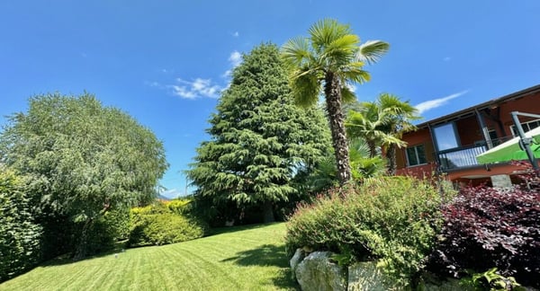 Ferienparadies in Italien (Brezzo di Bedero) 12