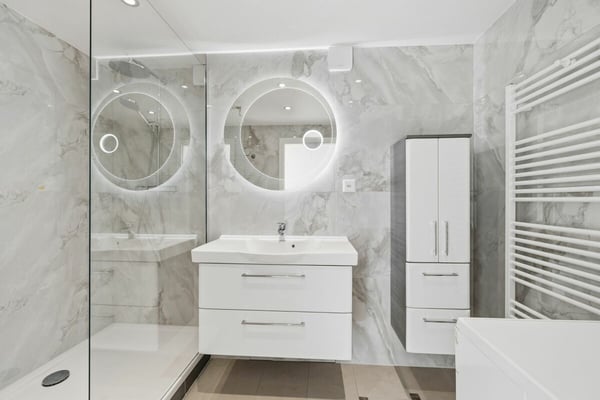 Renovierte 4.5-Zimmer-Wohnung mit grosszügigem Balkon, Lift und Garage 8