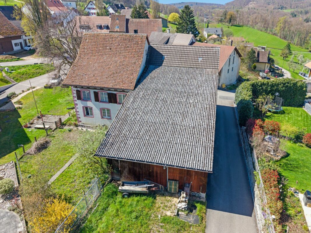 Wohnen im historischen Ursprung von Nusshof