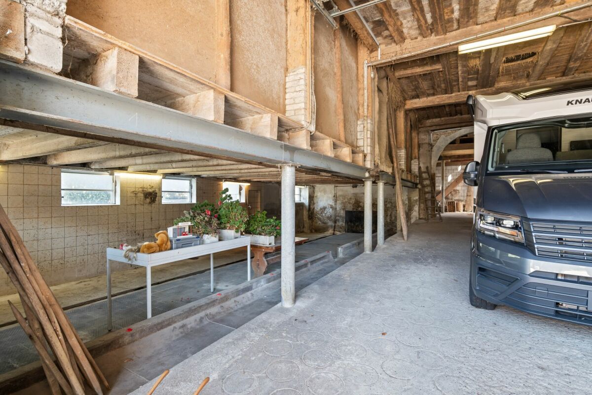 Wohnen im historischen Ursprung von Nusshof