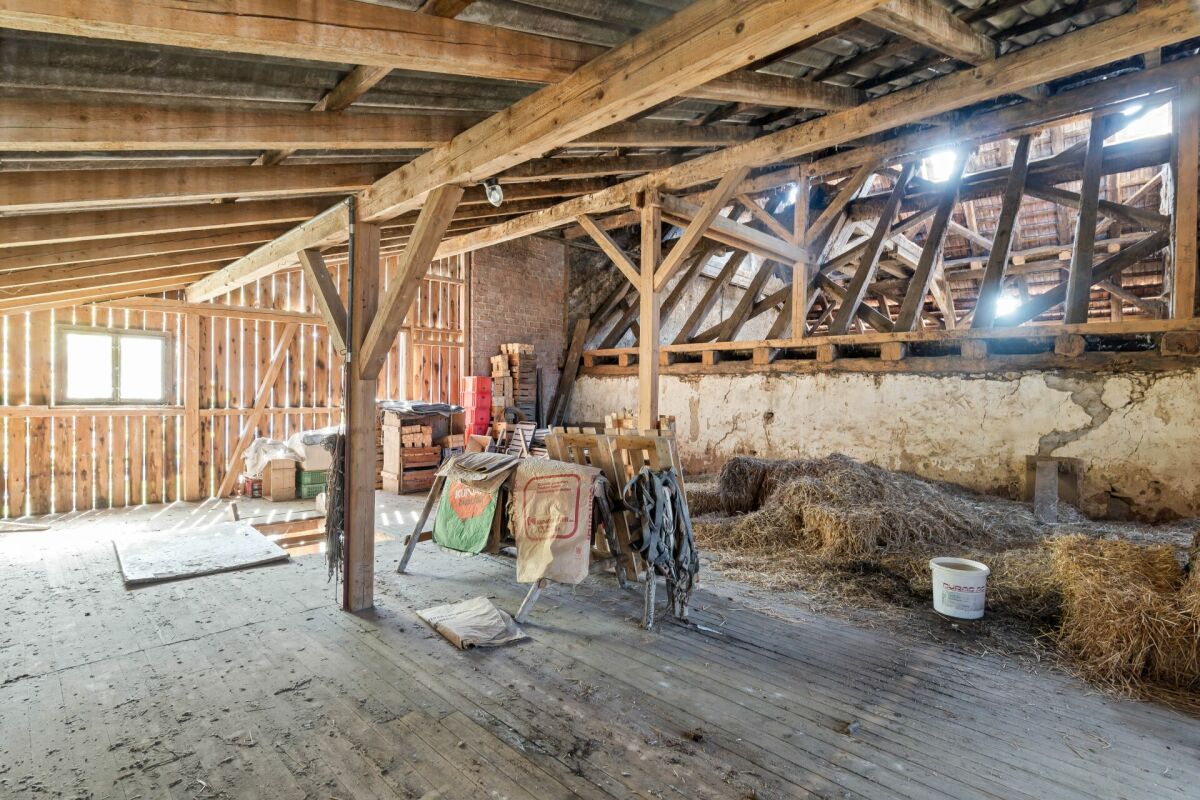 Wohnen im historischen Ursprung von Nusshof