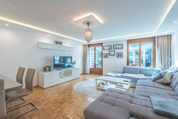 Ihr neues Zuhause an der Birsig - stilvoll wohnen auf drei Etagen 3