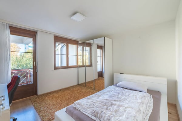 Ihr neues Zuhause an der Birsig - stilvoll wohnen auf drei Etagen 9